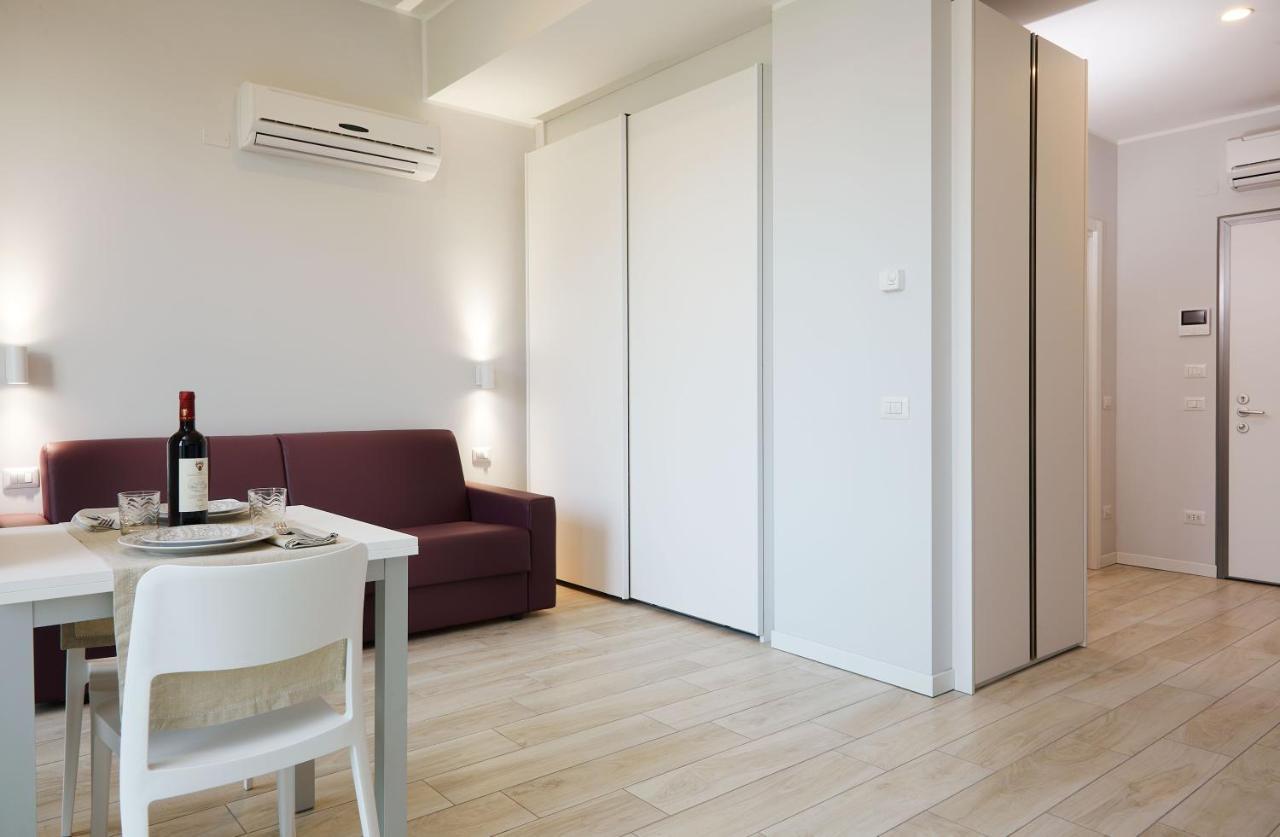 Cenisio Elyon Apartment Milão Exterior foto
